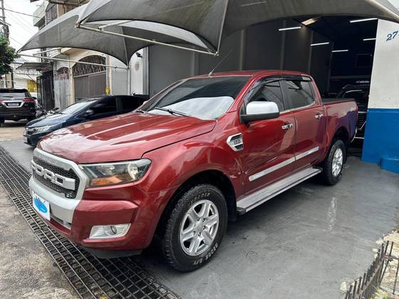 FORD RANGER 2.2 XLS 4X4 CD 16V DIESEL 4P AUTOMÁTICO